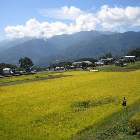 Pension Field Hokuto (Yamanashi) Exterior foto