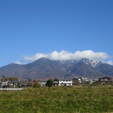 Pension Field Hokuto (Yamanashi) Exterior foto