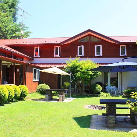 Pension Field Hokuto (Yamanashi) Exterior foto