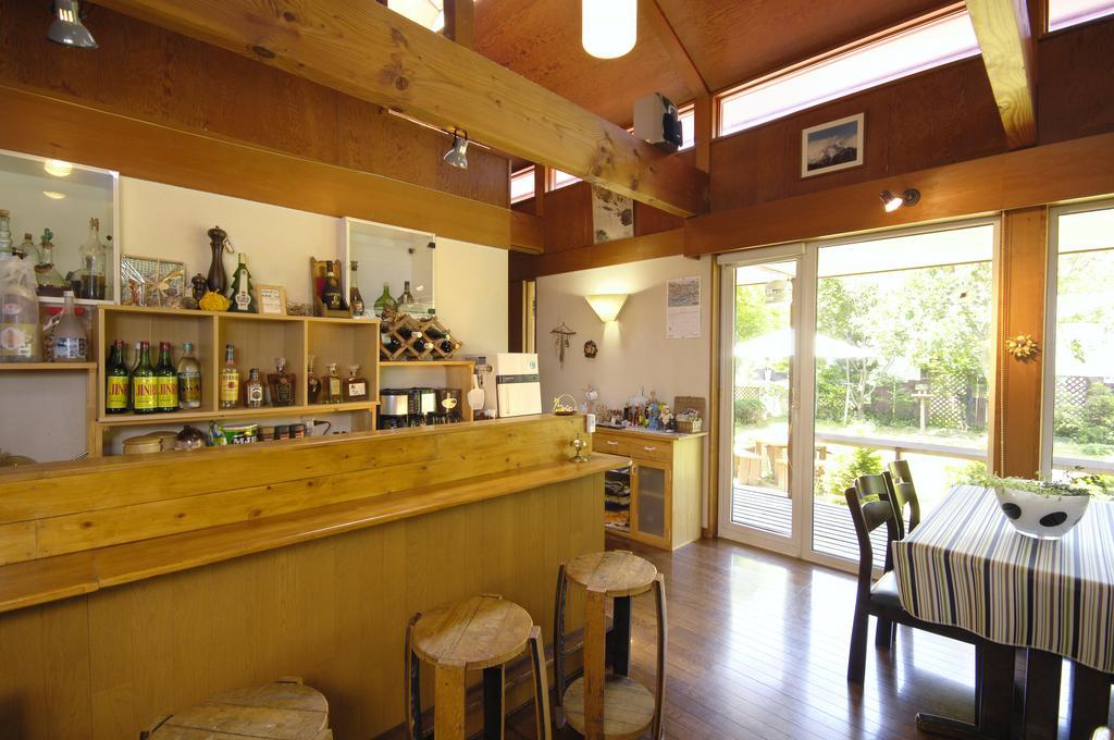 Pension Field Hokuto (Yamanashi) Exterior foto