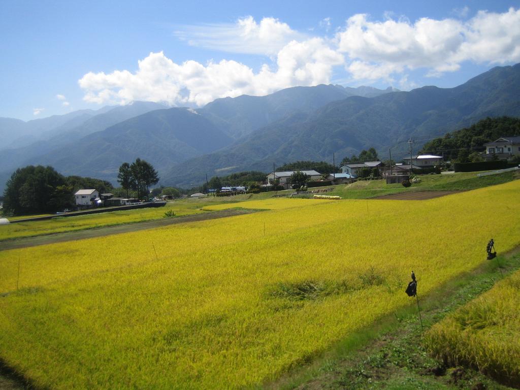 Pension Field Hokuto (Yamanashi) Exterior foto