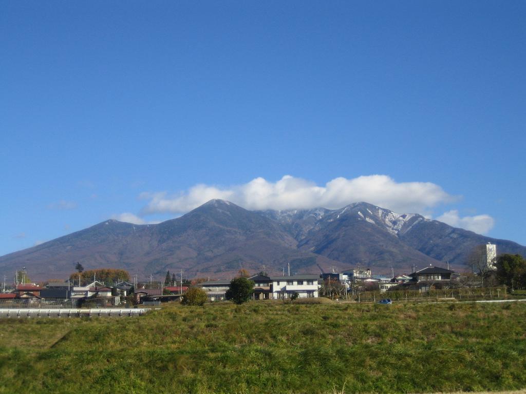 Pension Field Hokuto (Yamanashi) Exterior foto
