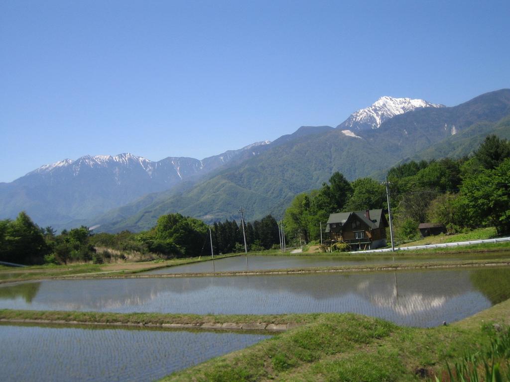 Pension Field Hokuto (Yamanashi) Exterior foto