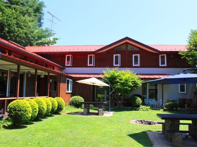 Pension Field Hokuto (Yamanashi) Exterior foto