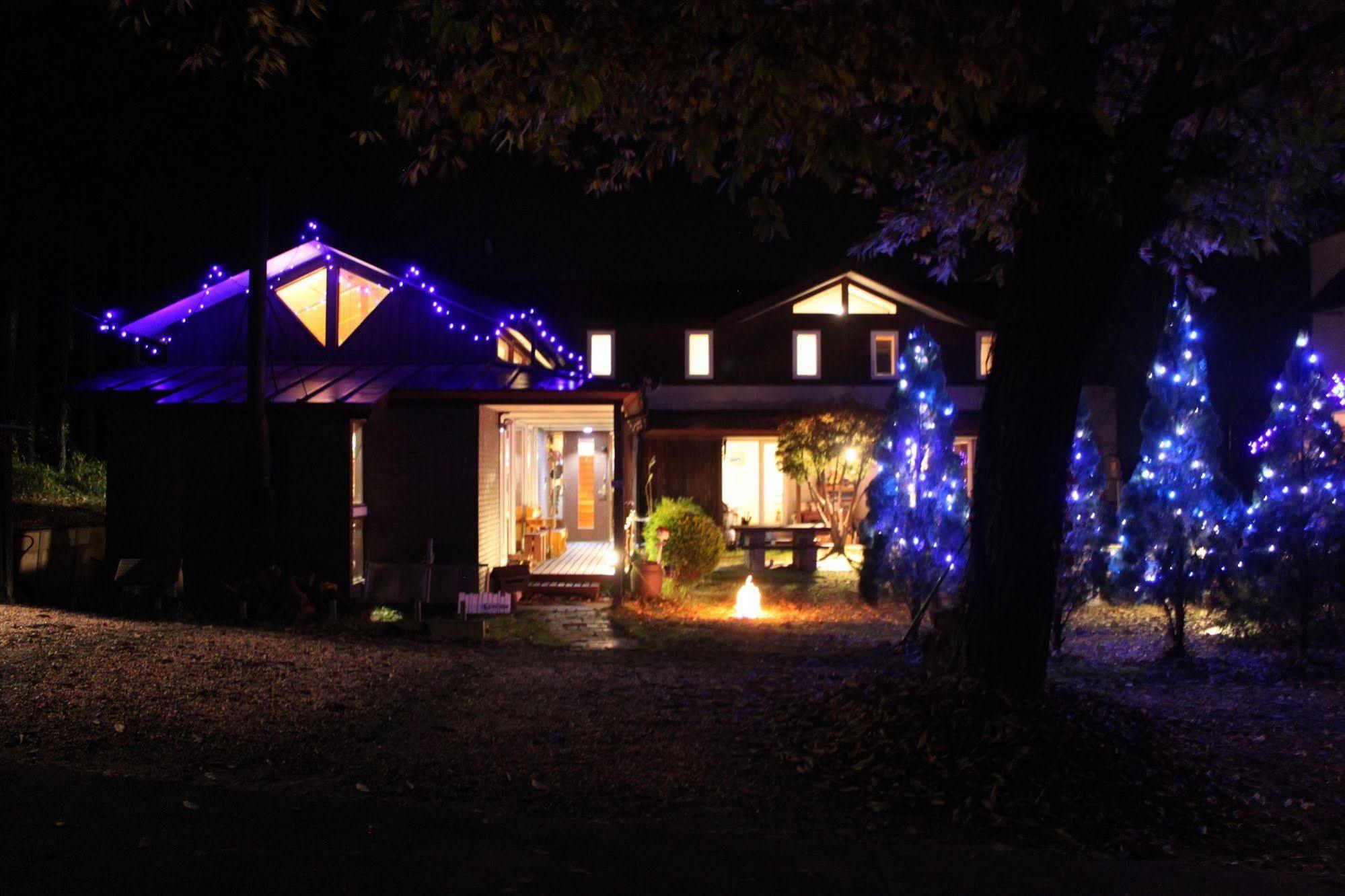 Pension Field Hokuto (Yamanashi) Exterior foto