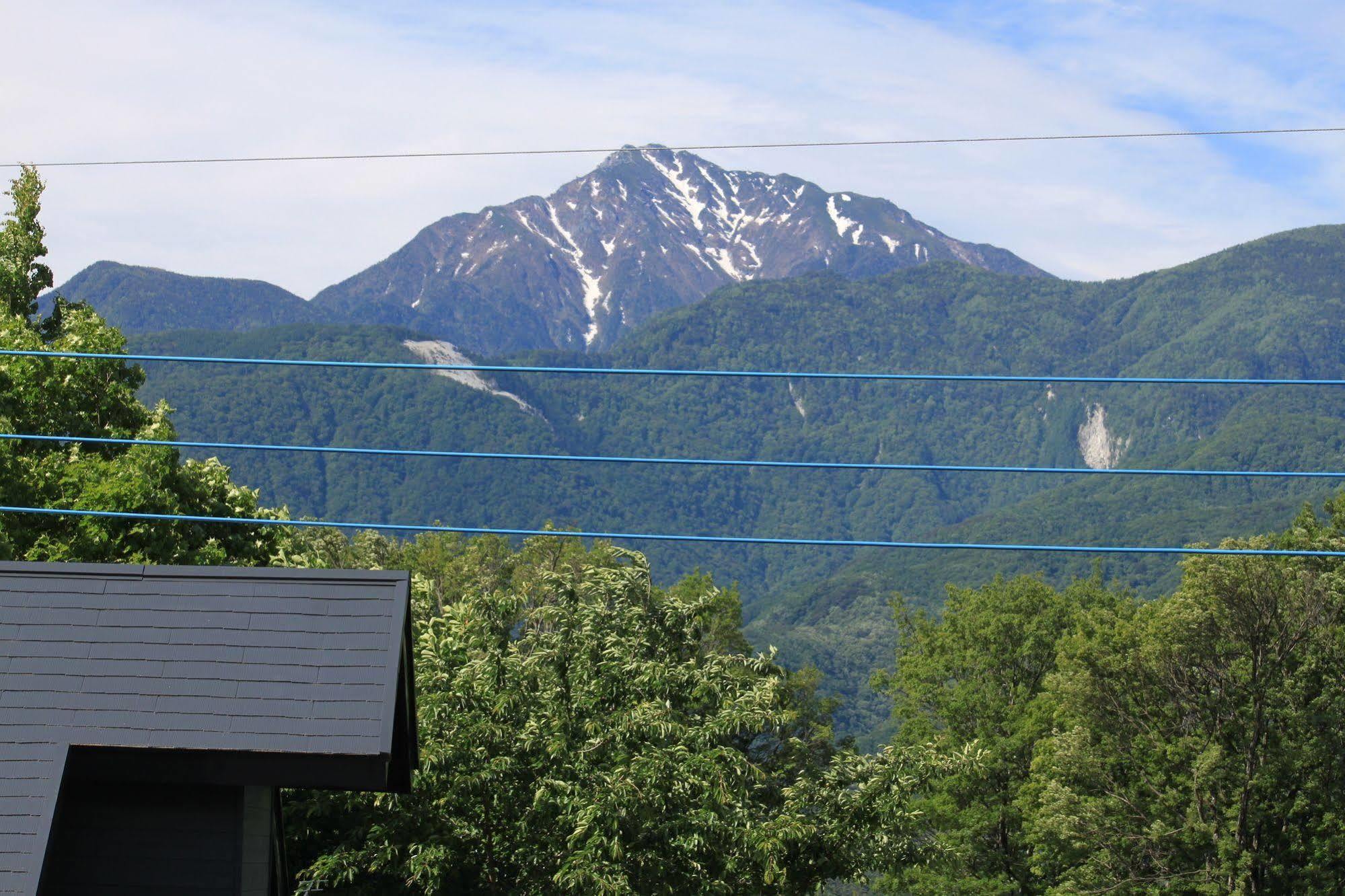 Pension Field Hokuto (Yamanashi) Exterior foto