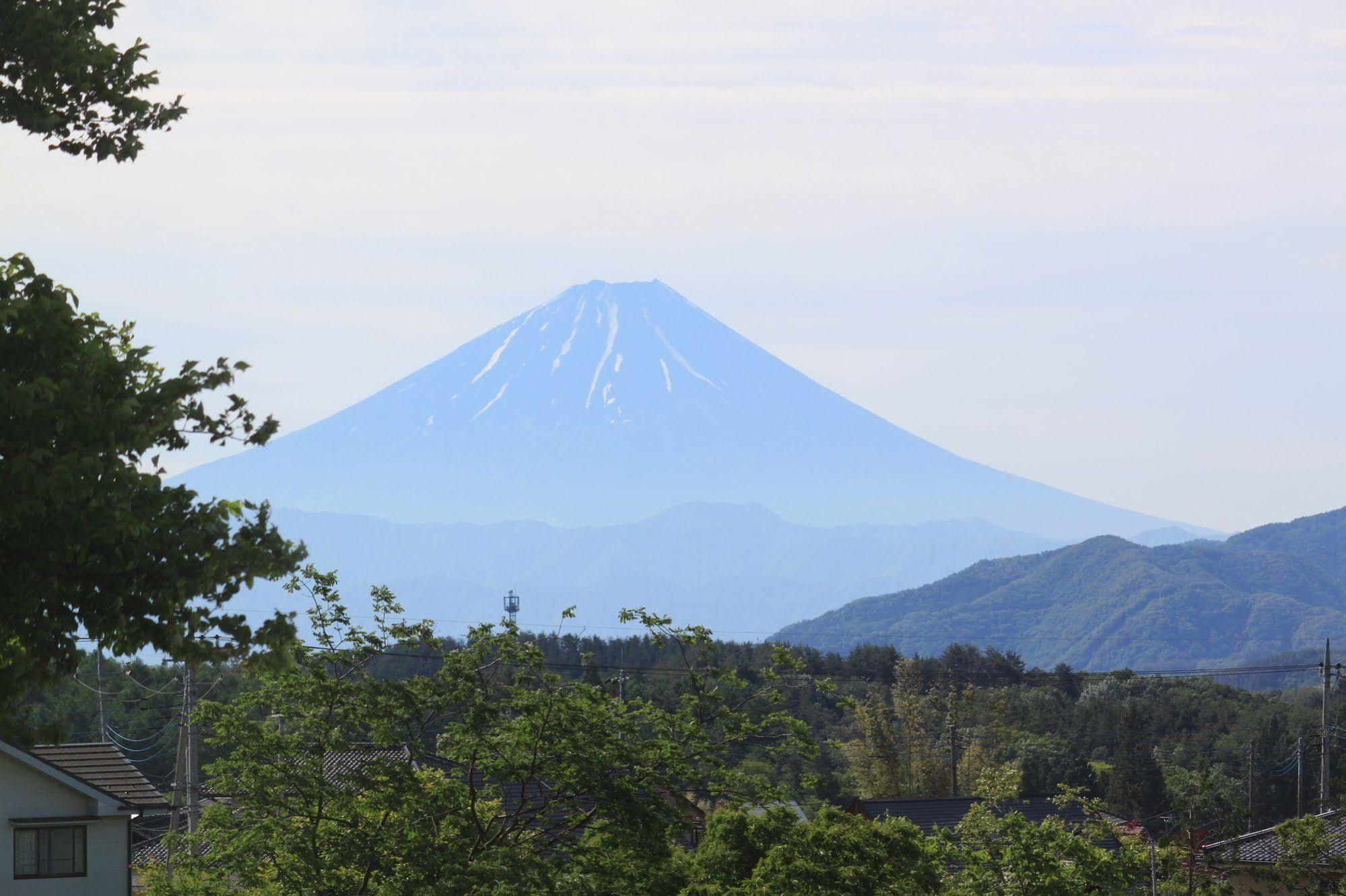 Pension Field Hokuto (Yamanashi) Exterior foto