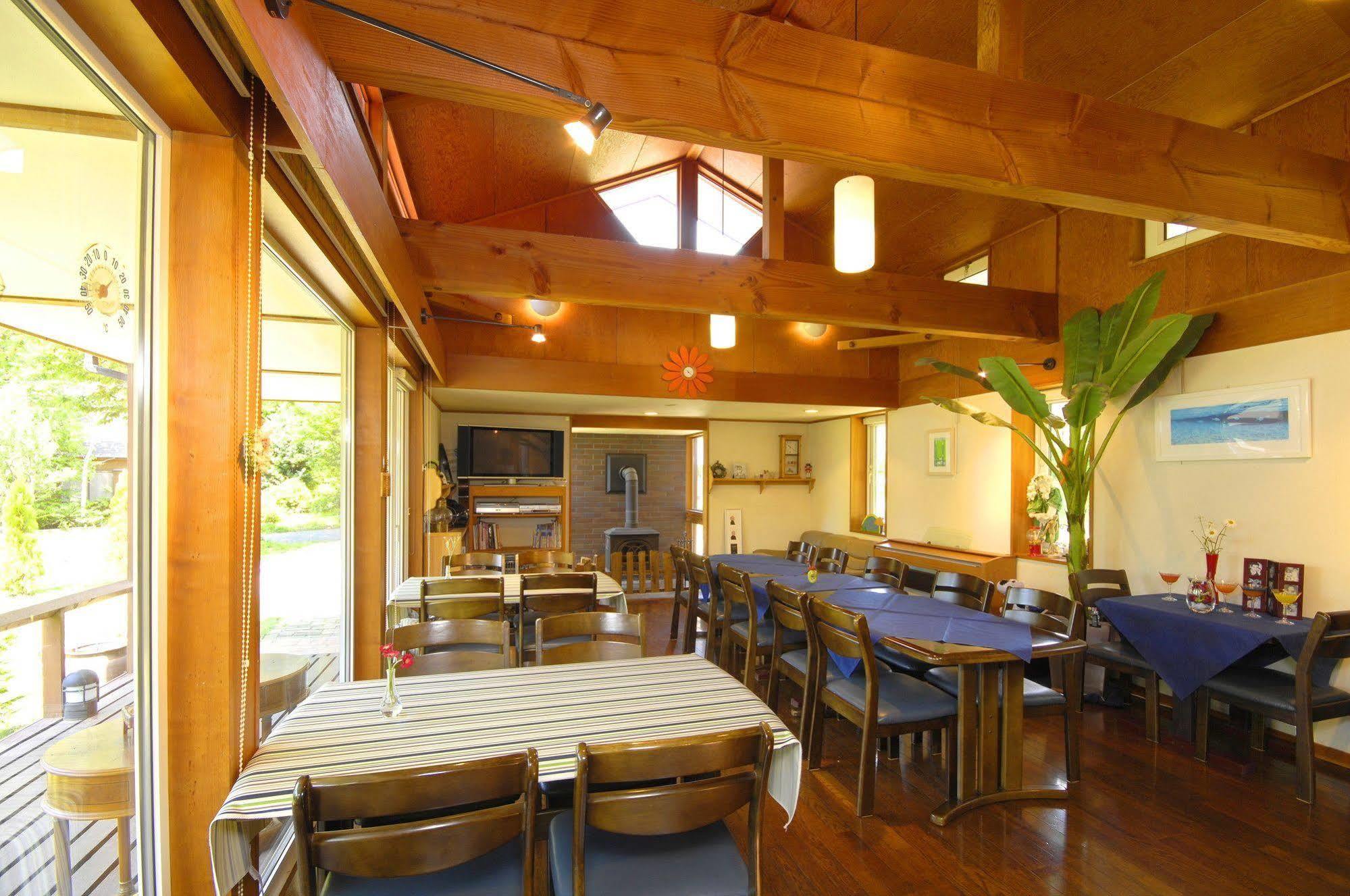 Pension Field Hokuto (Yamanashi) Exterior foto