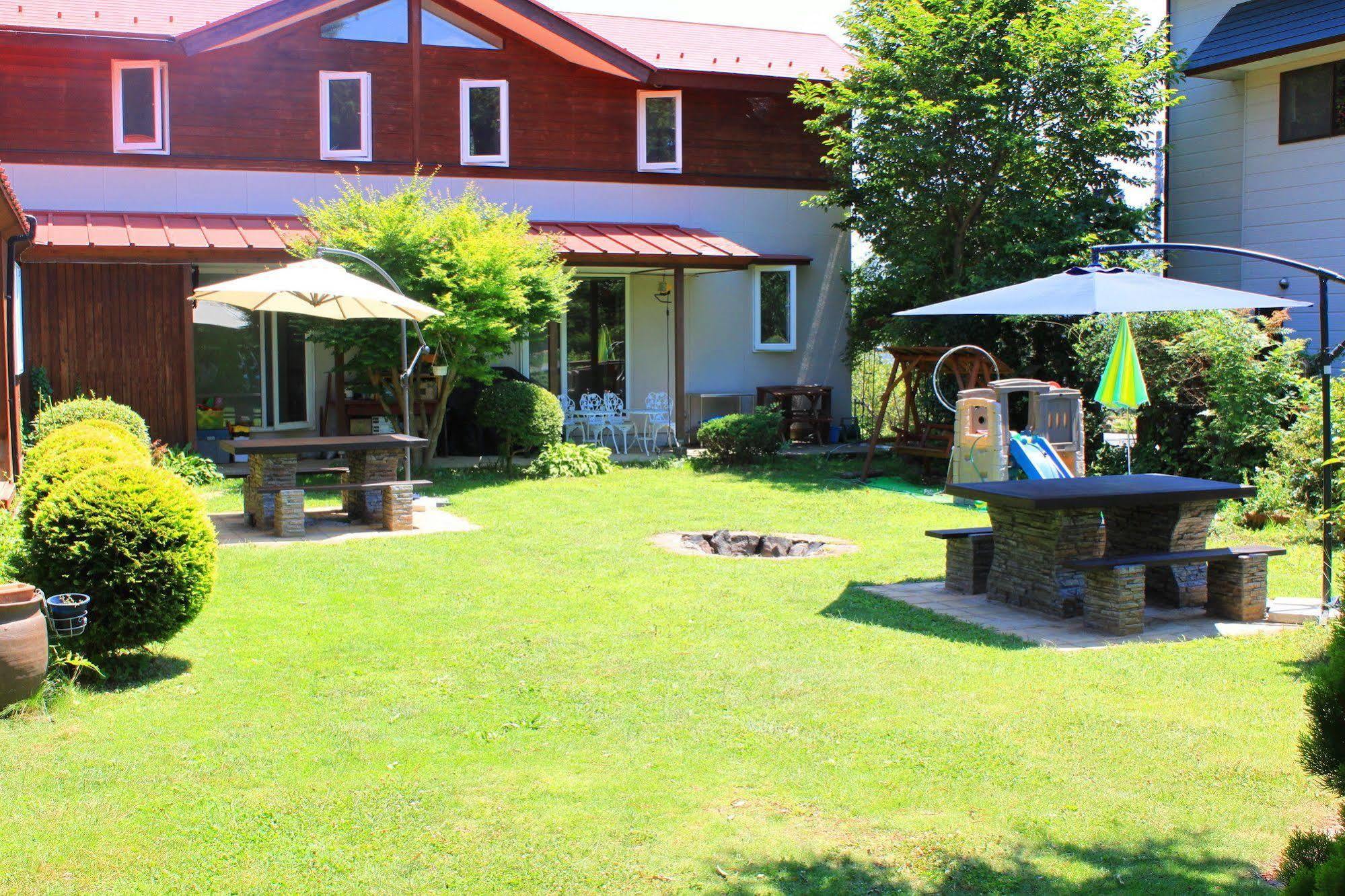 Pension Field Hokuto (Yamanashi) Exterior foto